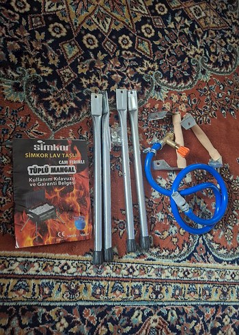 Simkor Siyah Izgara ve Fırın - Görsel 9