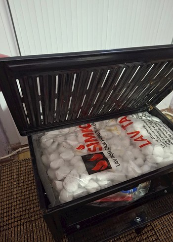 Simkor Siyah Izgara ve Fırın - Görsel 2