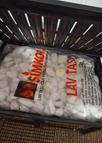 Simkor Siyah Izgara ve Fırın - Görsel 6