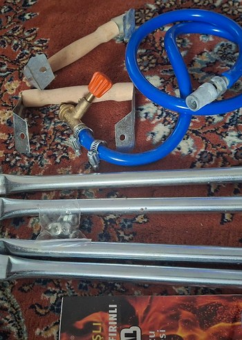 Simkor Siyah Izgara ve Fırın - Görsel 11