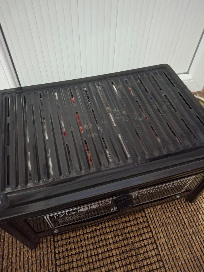 Simkor Siyah Izgara ve Fırın - Görsel 3