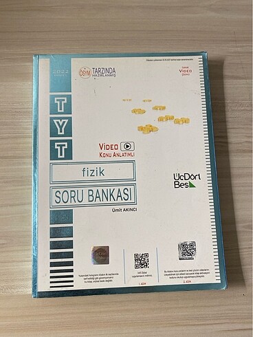 345 tyt fizik