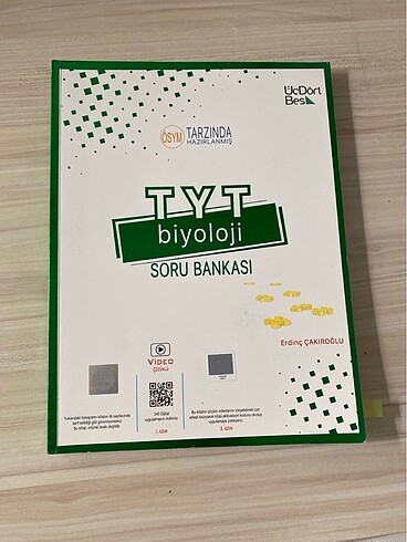 345 tyt biyoloji