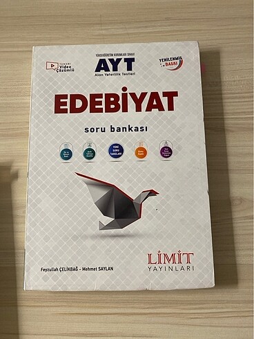 Limit ayt edebiyat soru bankası