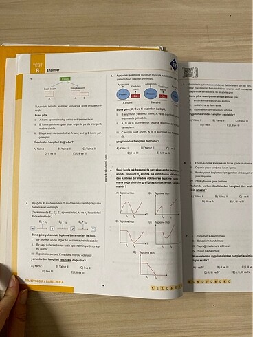  Beden Tyt biyoloji dr biyoloji