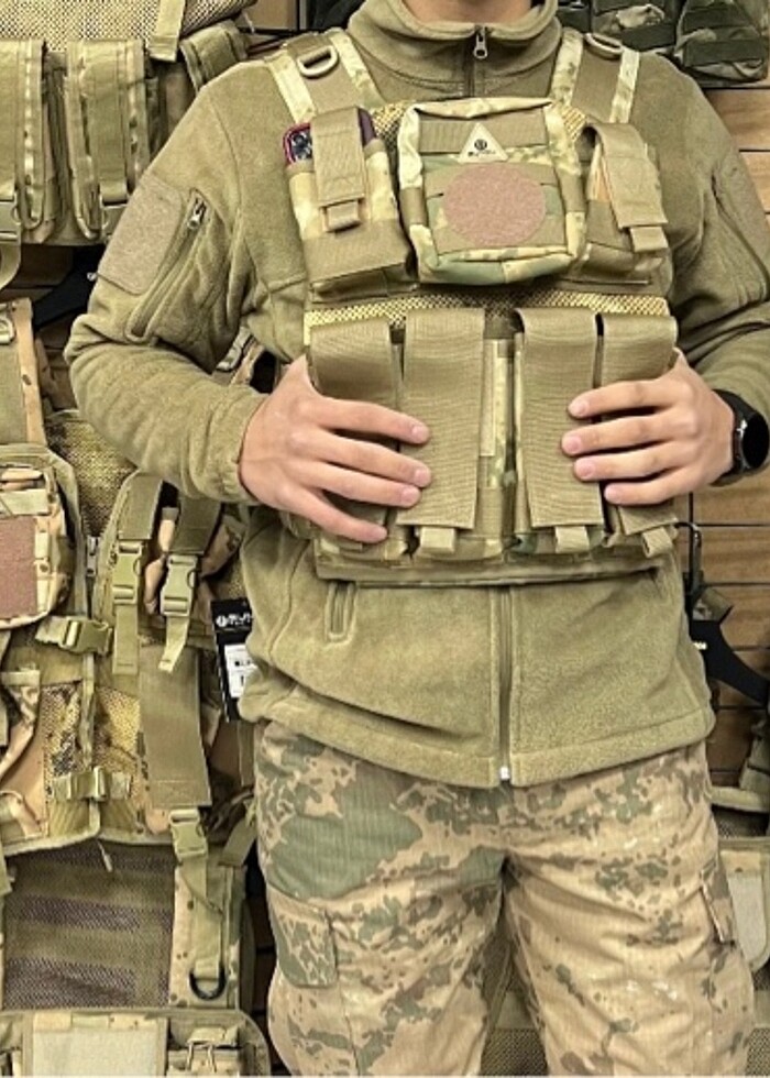 Komando yelek ler - Görsel 3