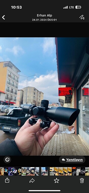 Dürbün 8 x - Görsel 2