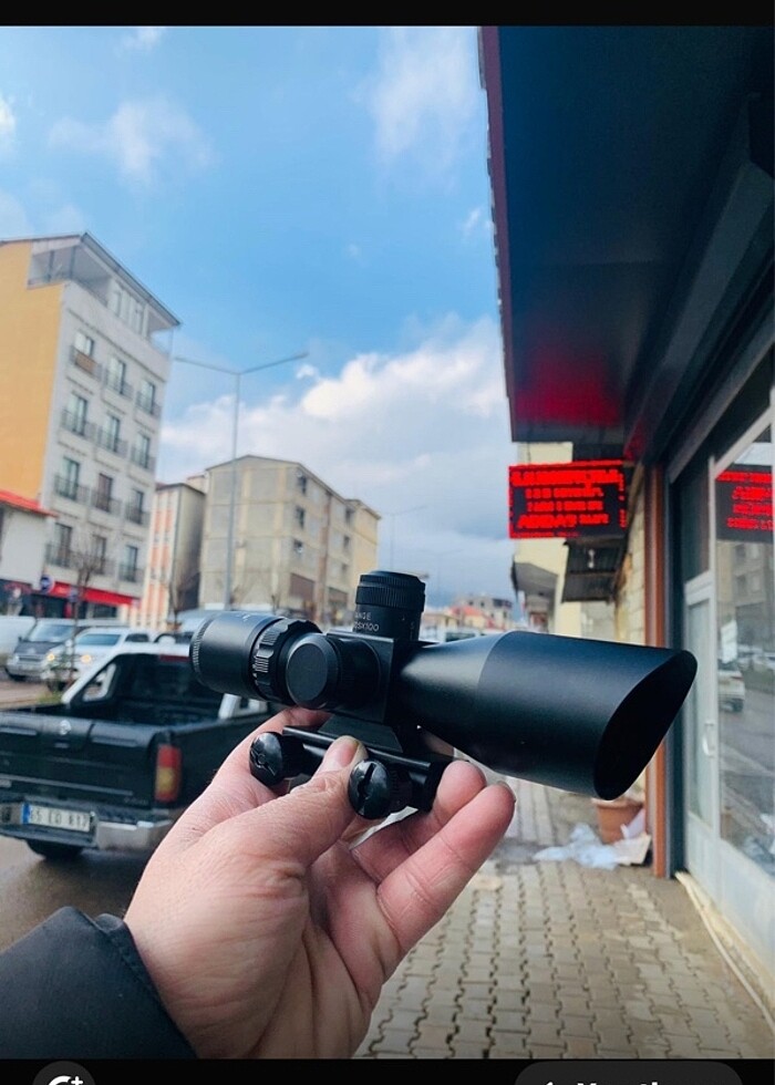 Dürbün 8 x - Görsel 2