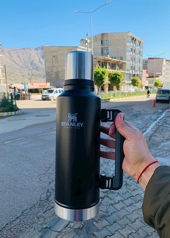 Stanley Termos  1.9 lt 48 saat soğuk sıcaklık oluyor - Görsel 2