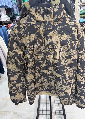 Kahverengi Kürk Detaylı Erkek Ceket - Görsel 7