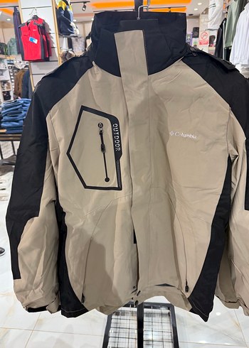 Kahverengi Kürk Detaylı Erkek Ceket - Görsel 5