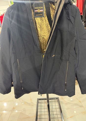 Kahverengi Kürk Detaylı Erkek Ceket - Görsel 4