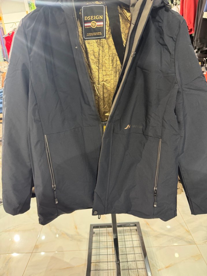 Kahverengi Kürk Detaylı Erkek Ceket - Görsel 4