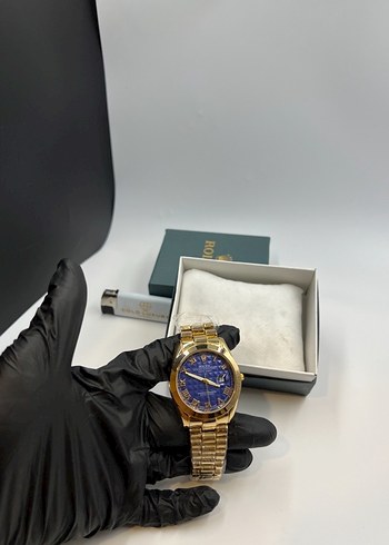 Rolex Gold Premium Erkek Kol Saati