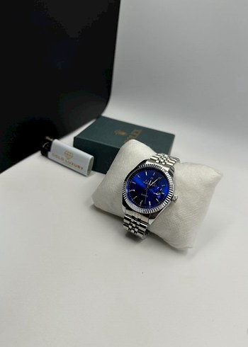 Rolex Premium Blue Kol Saati