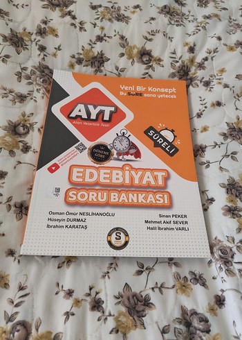 AYT Edebiyat Soru Bankası
