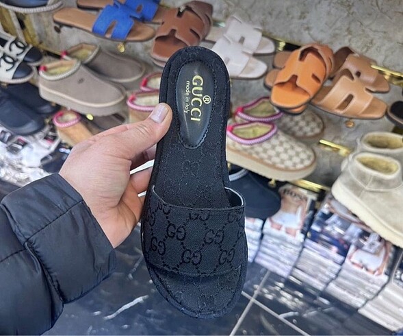 Gucci bayan terlik