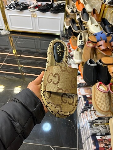 Gucci bayan terlik