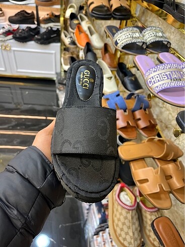 Gucci bayan terlik