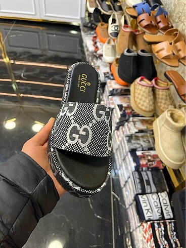 Gucci bayan terlik