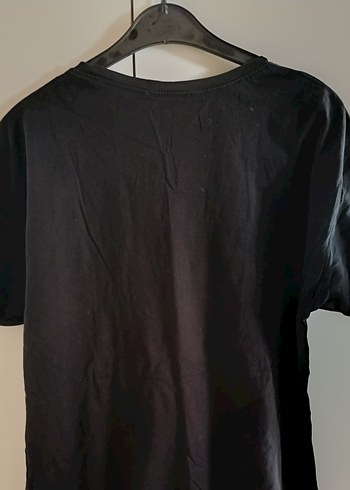 Trendyol & Milla Siyah Oversize Tişört