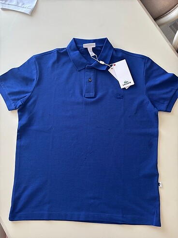 Lacoste Polo Yaka