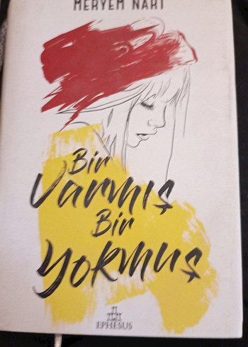 Bir Varmış Bir Yokmuş - Meryem Nah Roman