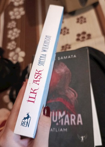 Barbie İlk Aşk - Sheena Wilkinson Kitap