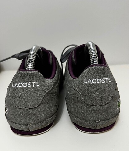 38 Beden Lacoste kadın ayakkabı