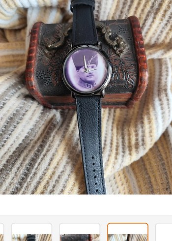 Atatürk kol saati - Görsel 2