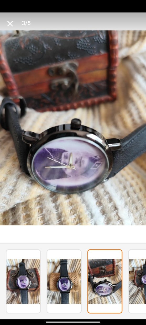 Atatürk kol saati - Görsel 3