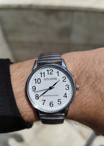 GOLDON 3 ATM Suya Dayanıklı Minimalist kol saati - Görsel 3