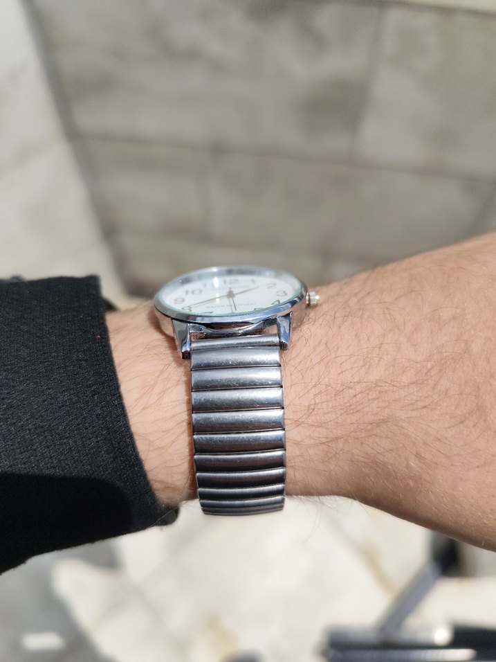 GOLDON 3 ATM Suya Dayanıklı Minimalist kol saati - Görsel 5