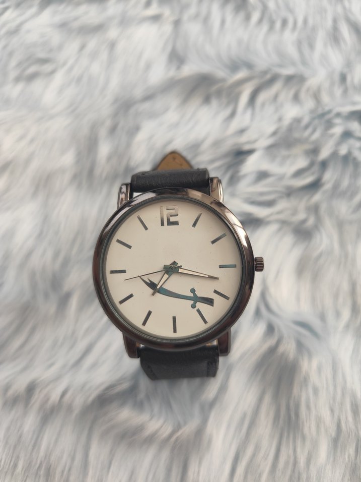 Zülfikar Kılıçlı kol saati - Görsel 4