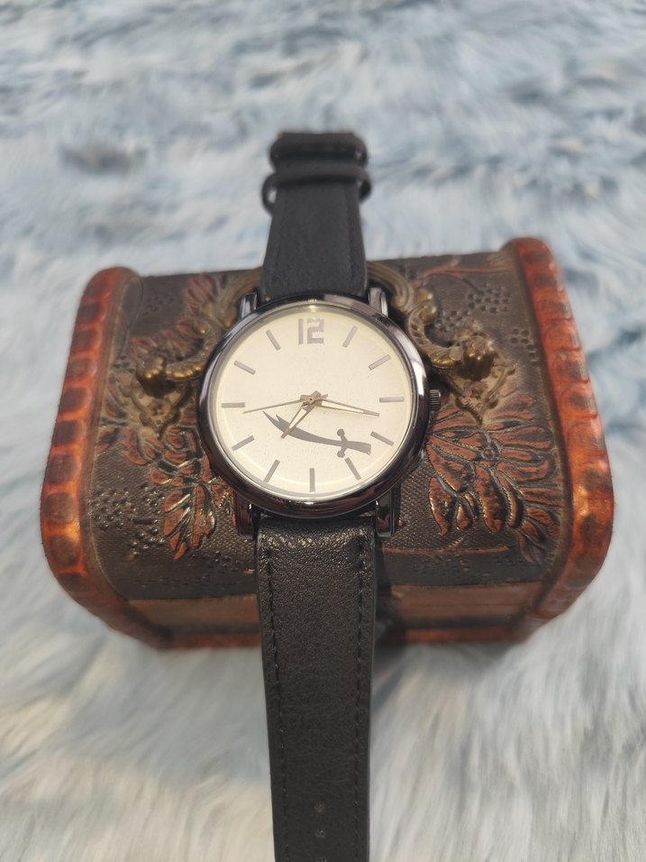 Zülfikar Kılıçlı kol saati - Görsel 2