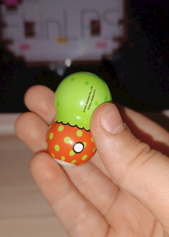 Beden Renk flipperz Hello Kitty meyve 2. seri hacıyatmaz
