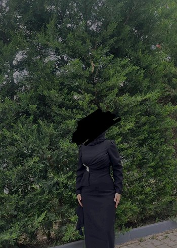 38 Beden Tesettür abiye