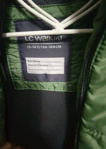 çocuk mont - Görsel 4