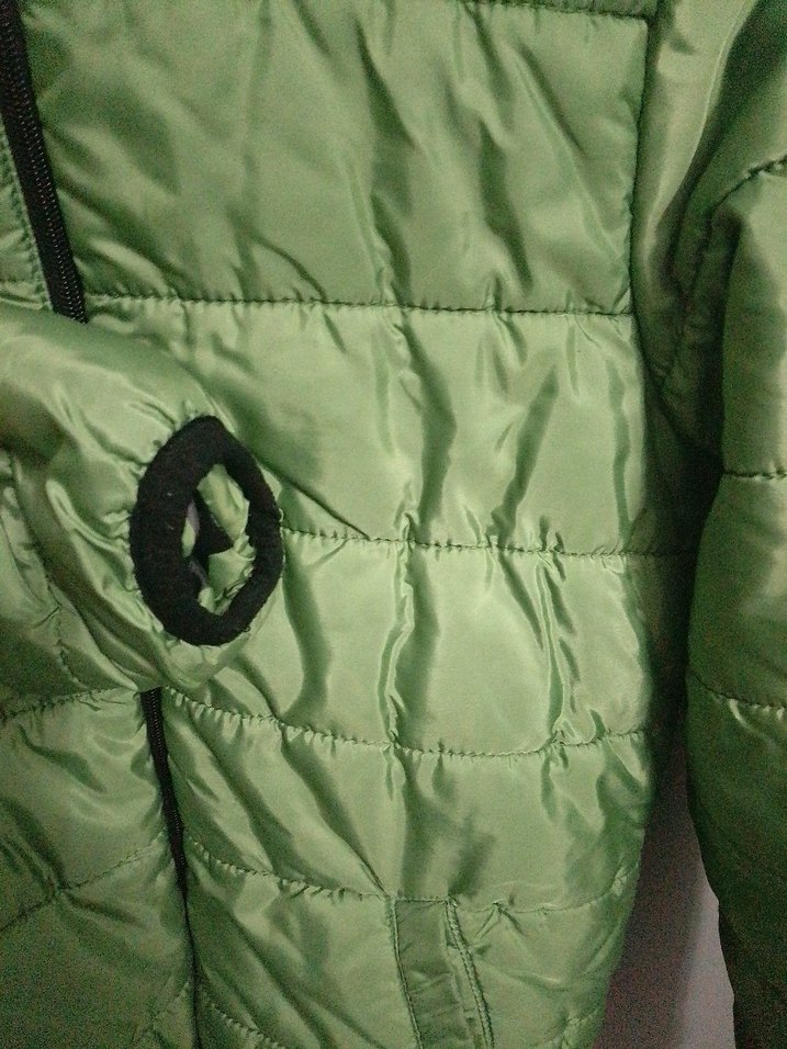 çocuk mont - Görsel 3