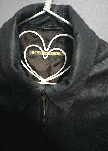 Desa deri ceket - Görsel 4