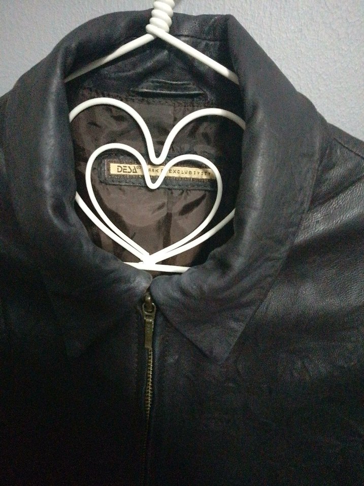 Desa deri ceket - Görsel 4