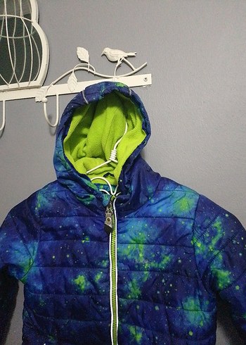 Erkek Çocuk  Mont - Görsel 2