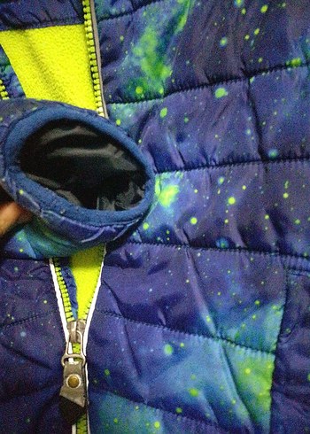 Erkek Çocuk  Mont - Görsel 5