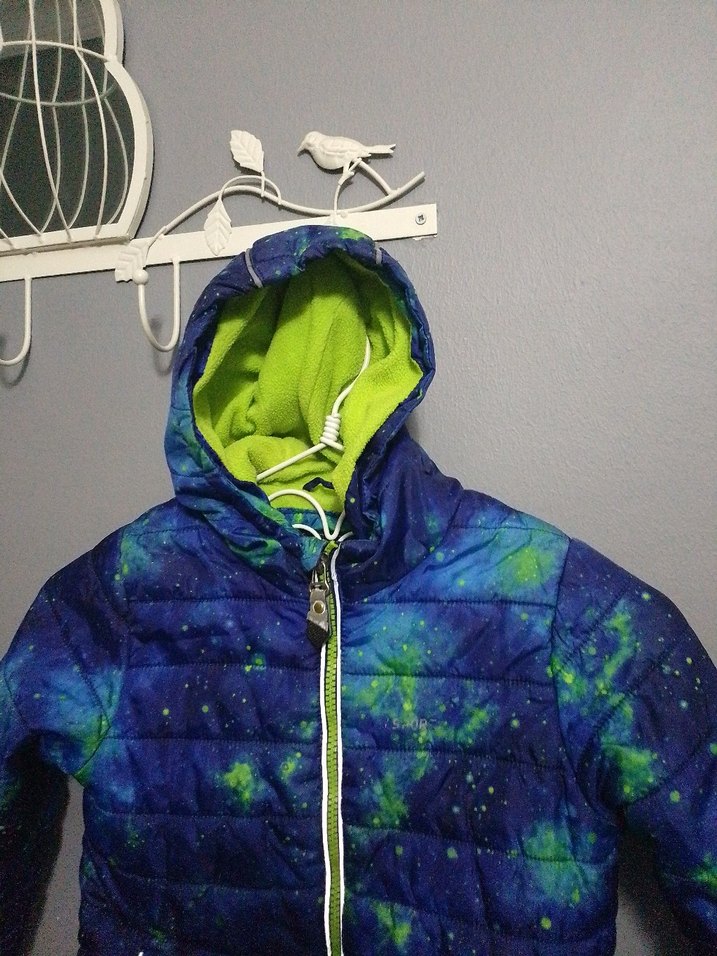 Erkek Çocuk  Mont - Görsel 2