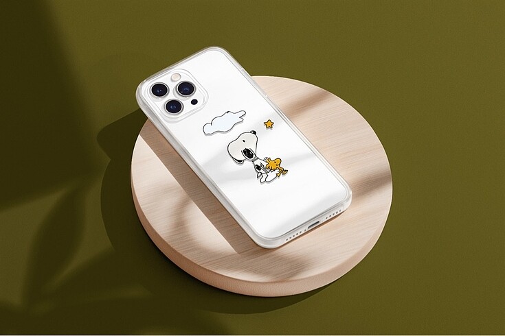 Her modele uygundurr şeffaf telefon kılıfı