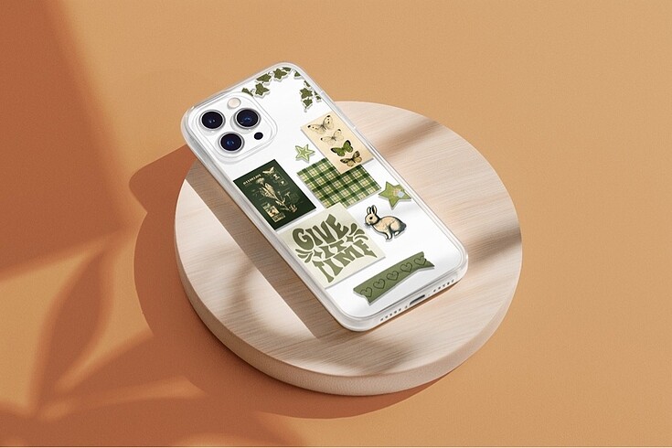 Şeffaf telefon kılıfı her model bulunur