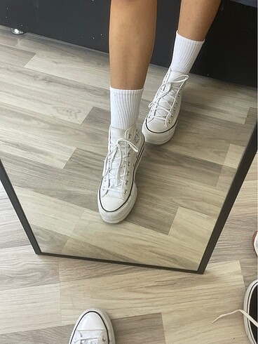 Converse kadın ayakkabı