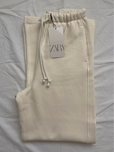 Zara PAMUKLU PANTOLON