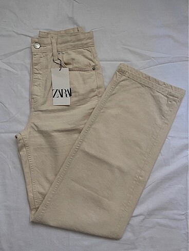 Zara YÜKSEK BEL JEAN