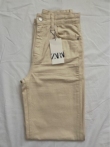 YÜKSEK BEL JEAN